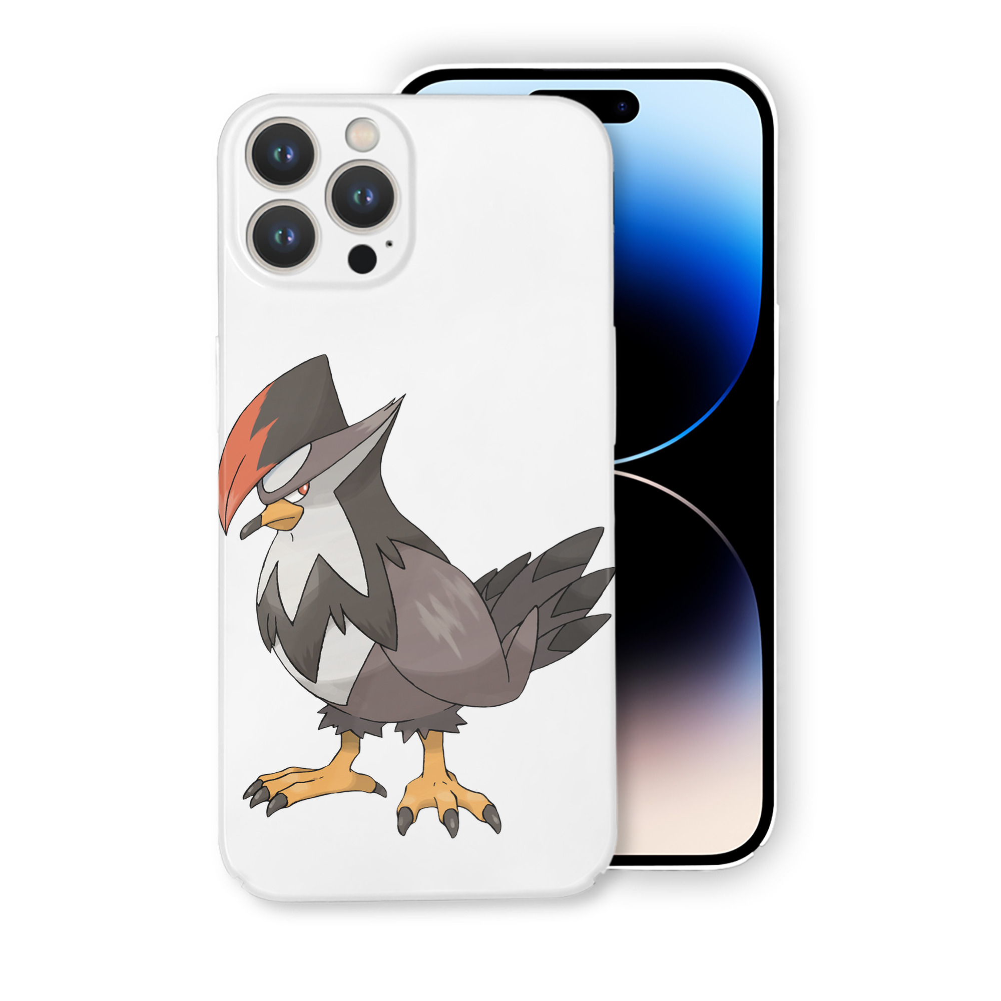（画像用） ポケットモンスター Pokémon 【iPhone 14シリーズ対応】ハードケース